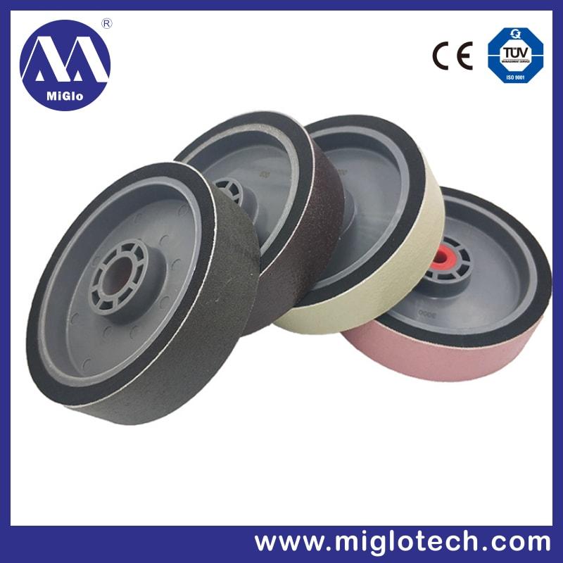 Customized Resin Bond Diamond Wheel for Polishing Gw-100068