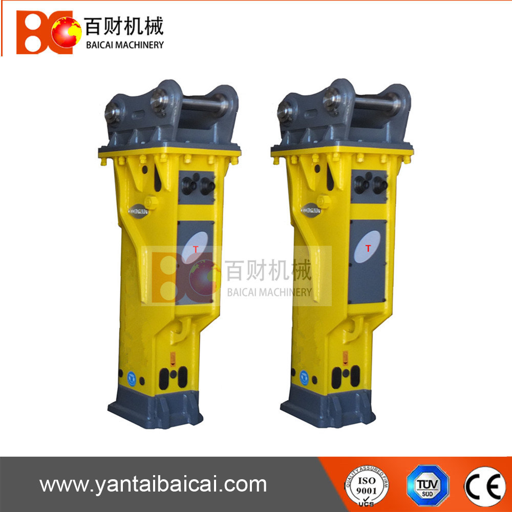 Kobelco Excavator Used Hydraulic Rock Hammer