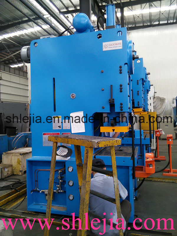 Stroke Adjustable, Open Type Press / Power Press Machine (JL21-63)