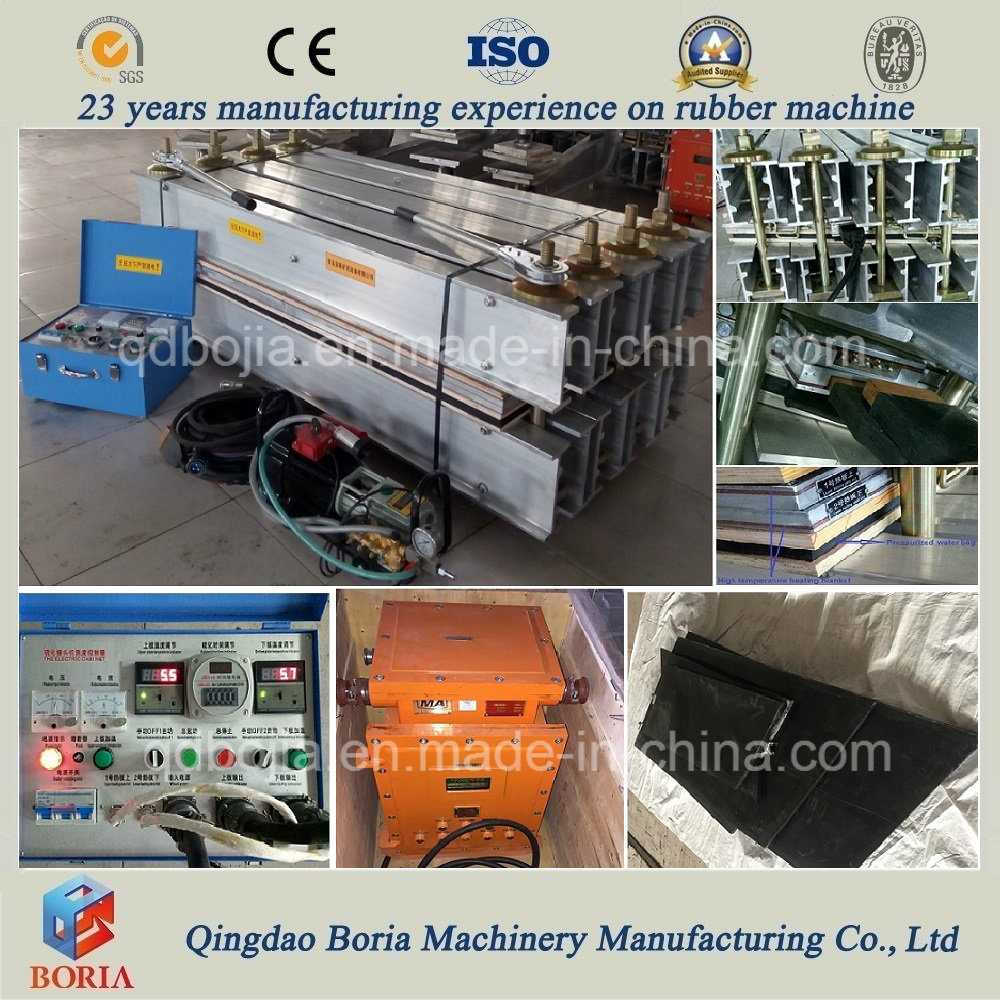 Conveyor Belt Splicing Machine (width 1200mm)