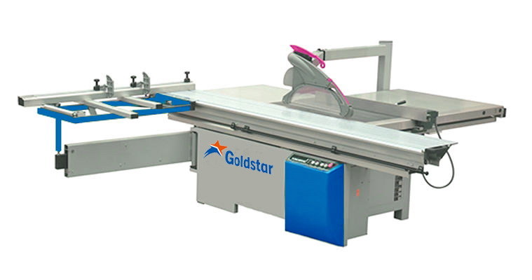 Sliding Table Saw