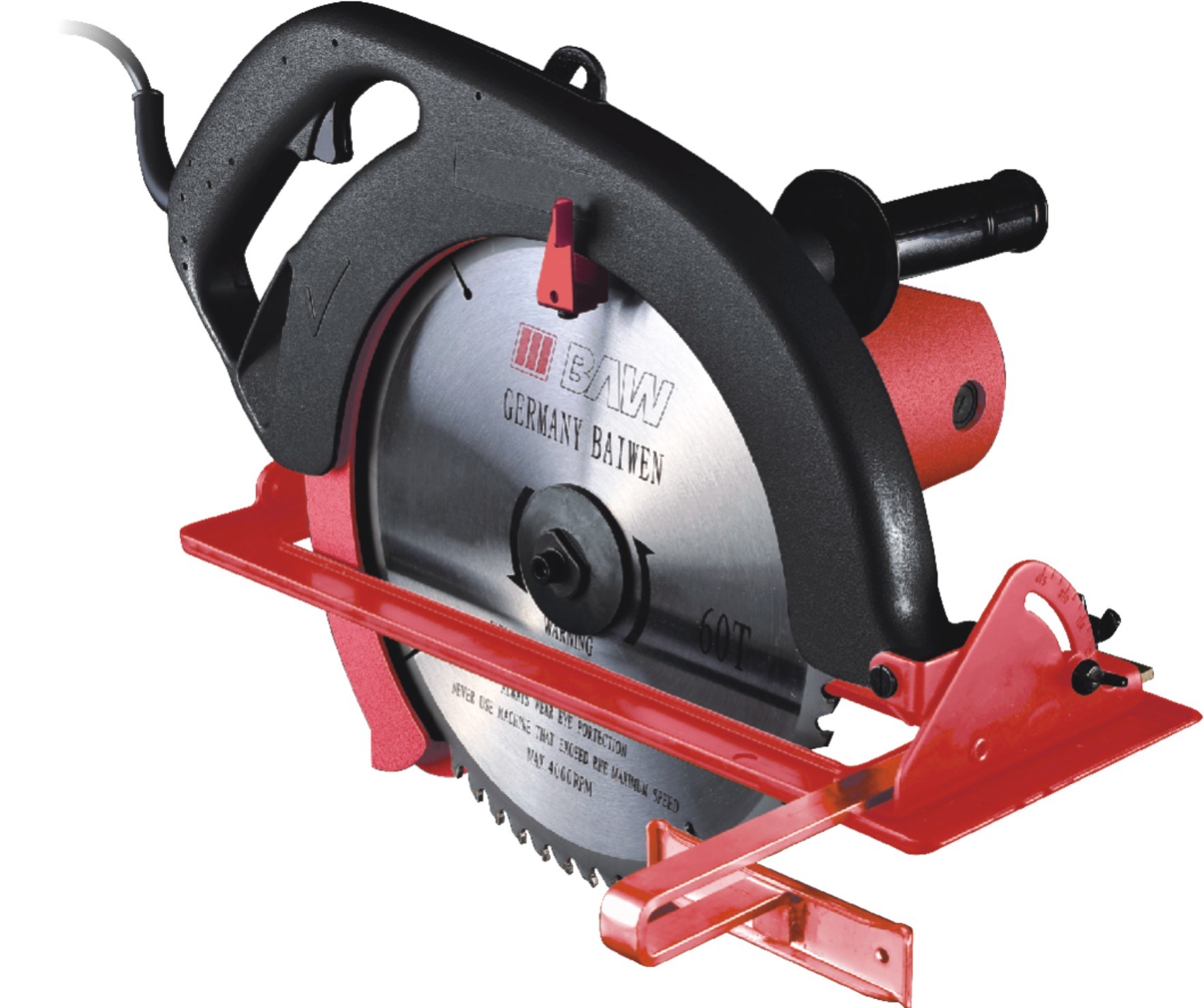 CNC Manufacturer Power Tools Wood Cutting Circular Saw