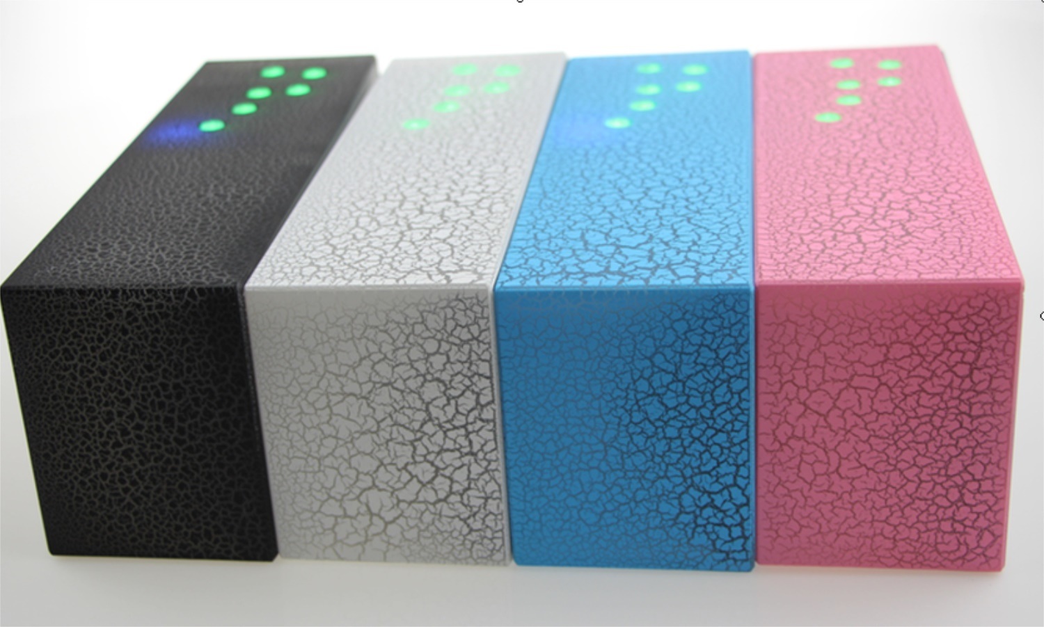 Bluetooth Speaker Mini Wireless Speaker Handsfree Portable Speakerphone