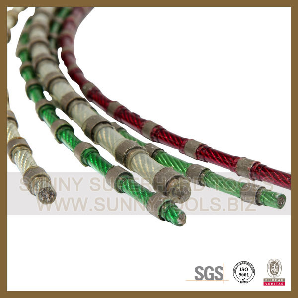 Diamond Fluorite Wire Saw for Cutting (SY-DWS-59)