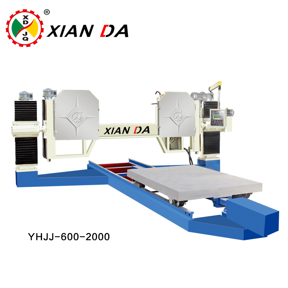 Marble Stone Cutting Machine