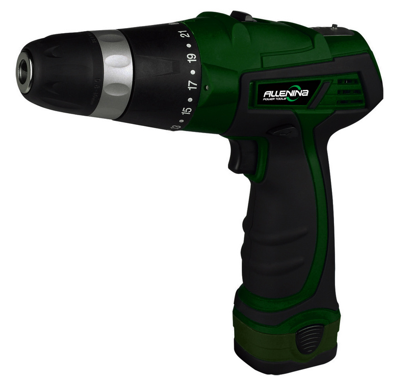 Cordless Drill (CD0101)