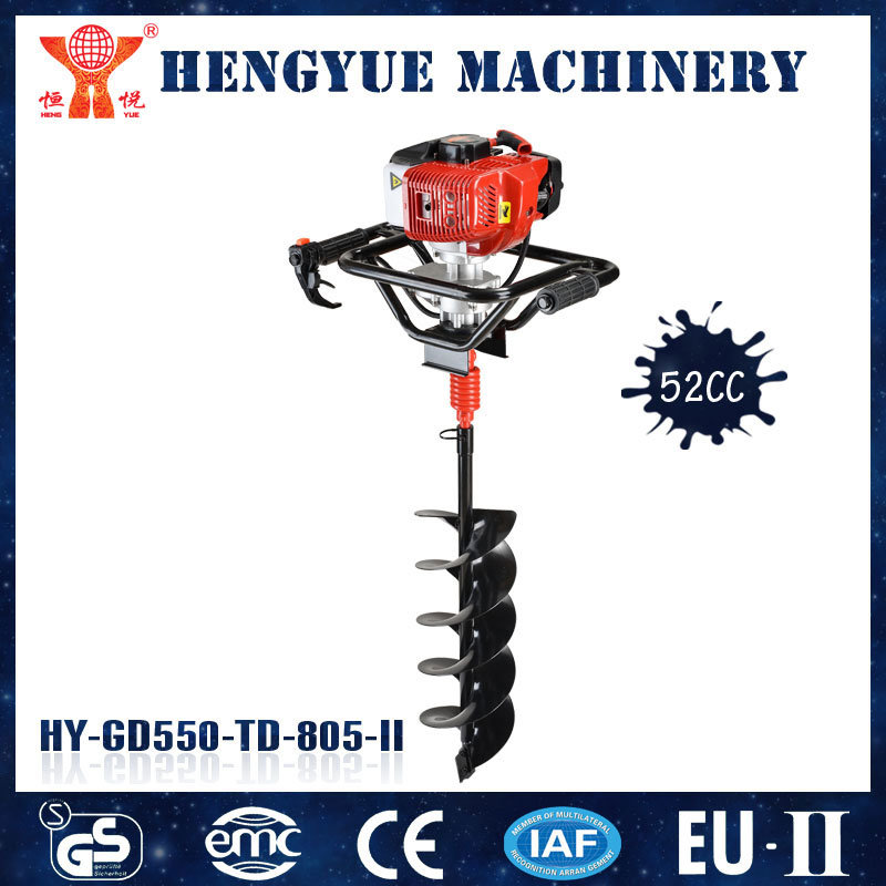 Big Power Ground Drill with Quick Delivery