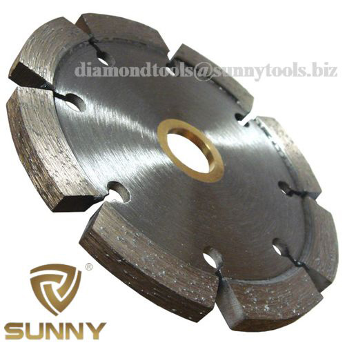 China High Quality Diamond Tools Tuck Point Saw Blade