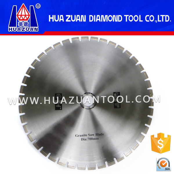 700mm Circular Saw Blade for Cutting Granite