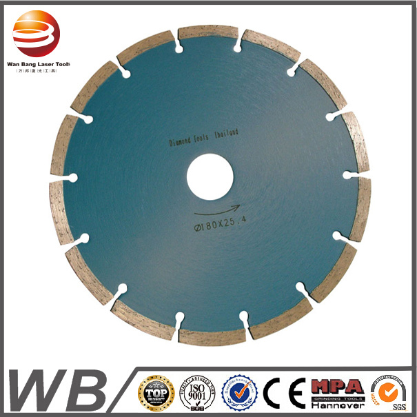 Diamond Circular Saw Blade for Granite Cutting