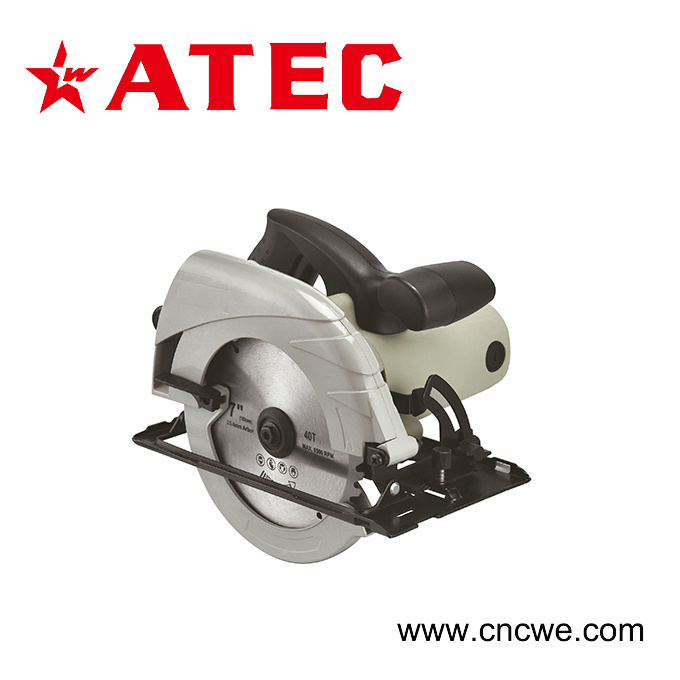 1400W Portable Hand Held Electric Circular Table Saw (AT9180)