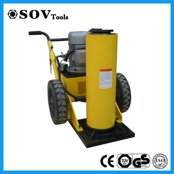 150 Ton Vehicle Hydraulic Lifting Jack