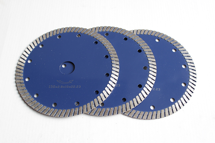 Durable Diamond Turbo Cutting Saw Blade