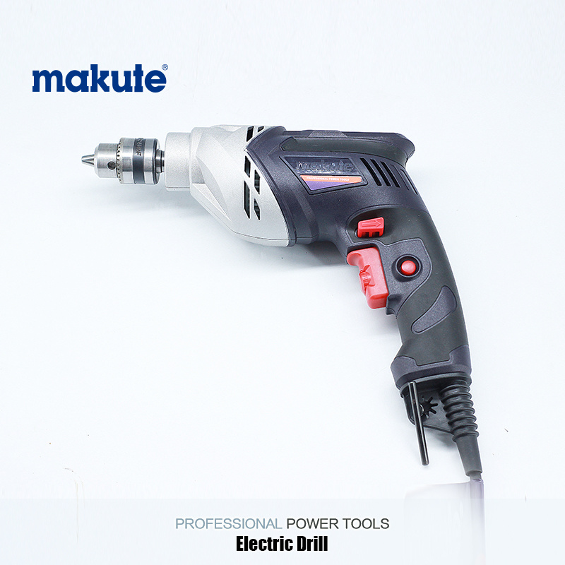 Makute Electric Power Drill 10mm Chuck Drilling Hand Tools