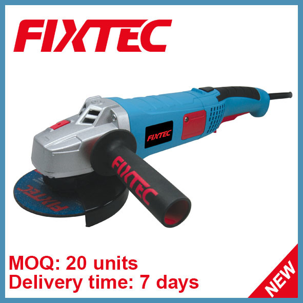 Fixtec 1200W 125mm Electric Mini Angle Grinder