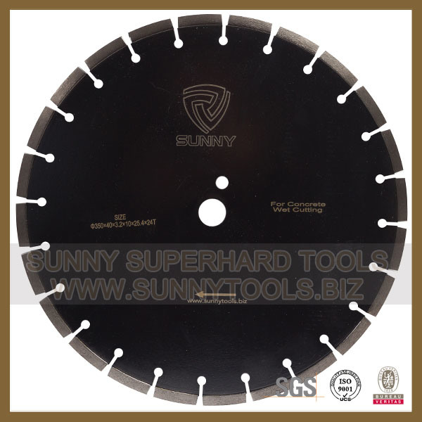 Diamond Granite Saw Blade Sy-Dsb-656