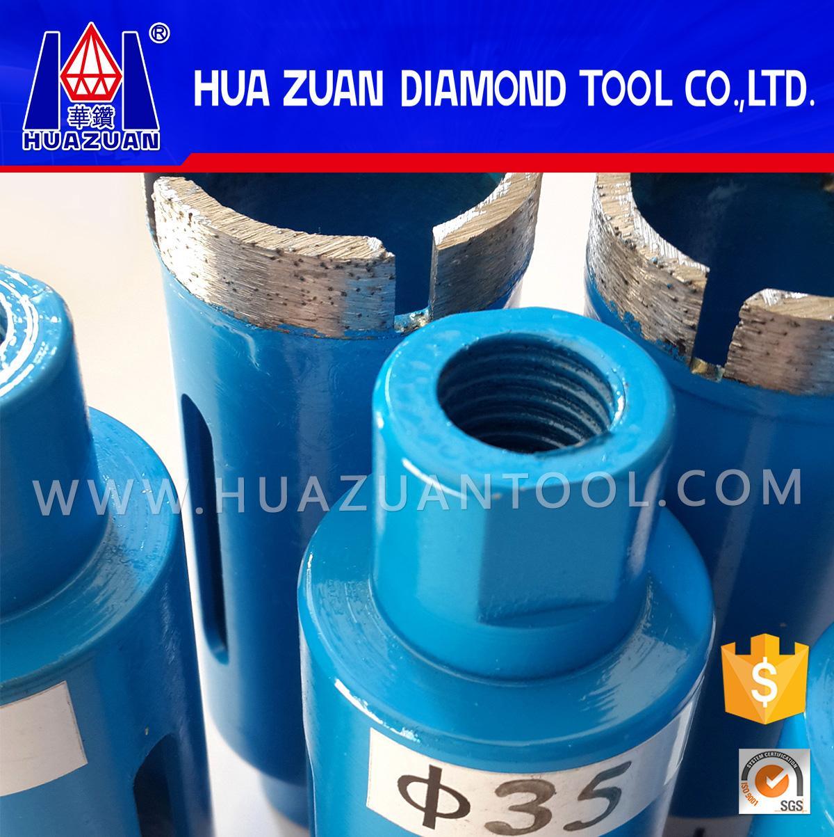 Diamond Hole Saw M14 for Granite Marble Concrete