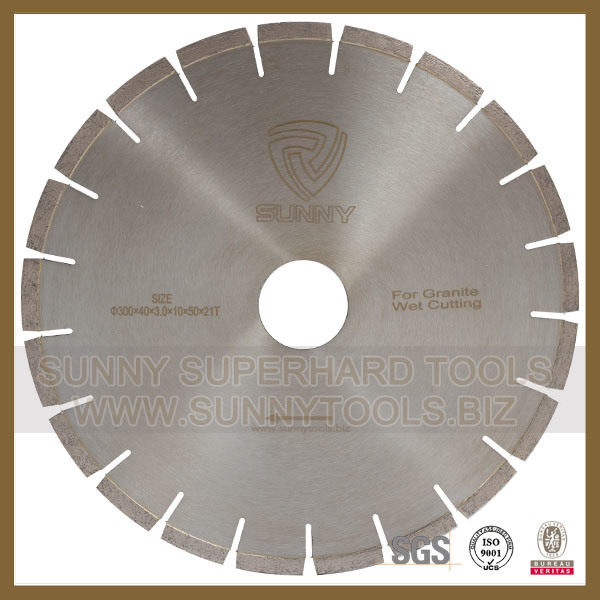 Factory Directly Supply Diamond Granite Saw Blade