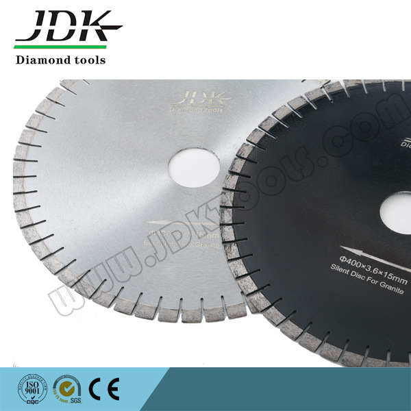 Short-T Edge Cutting Diamong Saw Blade for Granite