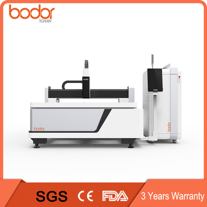 Carbon Fiber Laser Cutting Machine / CNC Fiber Metal Laser Cutter 1325 1530 2040 2060