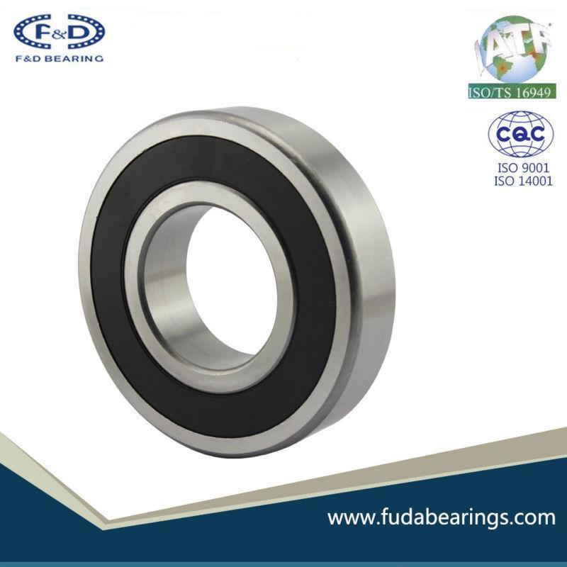 F&D fuda bearing 6207 2RS cutting machine bearings