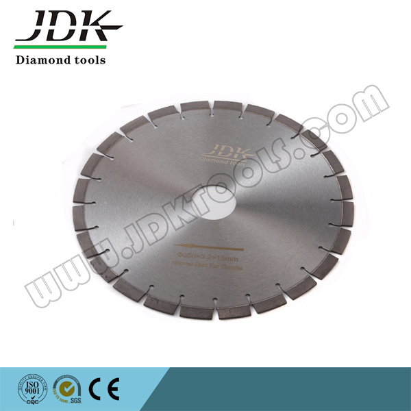 Diamond Circle Saw Blade for Granite Cutting