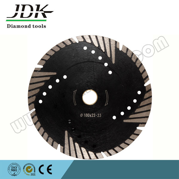 Fast Cutting Speed Diamond Small Cutter Saw Blade Tools