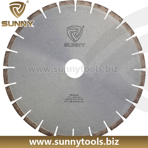 Diamond Schist Circular Saw Blade (SY-DSB-34)