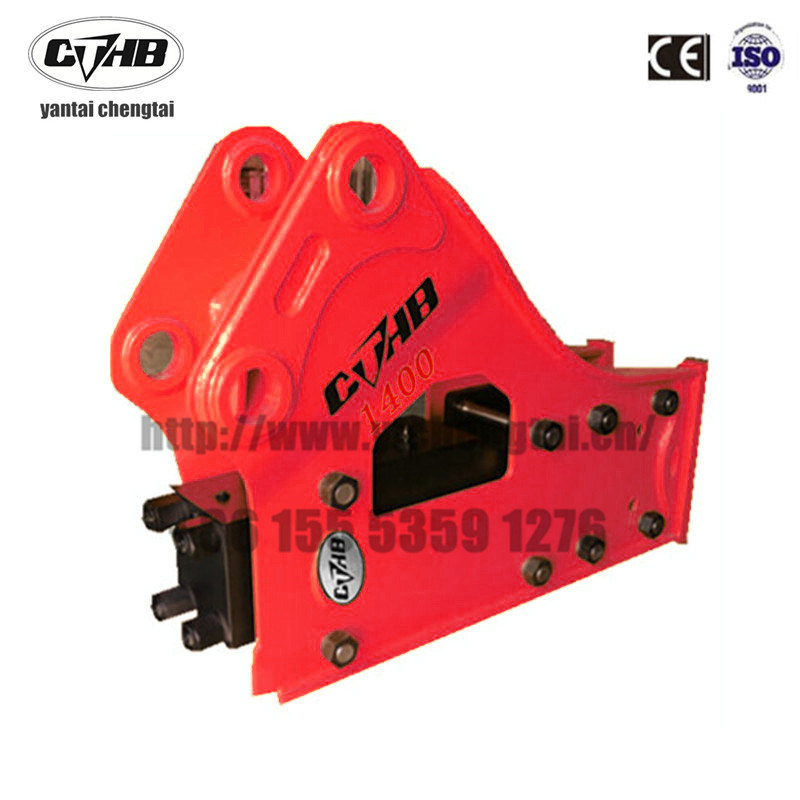 Contact Supplier Leave Messages China Cheap Side Type Hydraulic Breaker Price, Excavator Rock Hammer. Ce / ISO: 9001 / SGS / CCC Approved