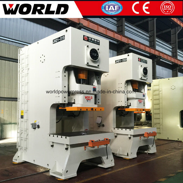 C Frame Mechanical Power Press with CE