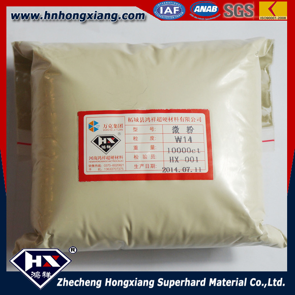 Synthetic Diamond Micro Powder Dust