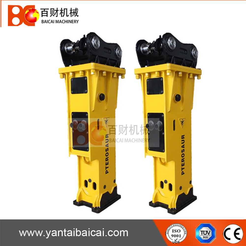 Hydraulic-Gas Power Breaker/ Excavator Hydraulic Hammer Price