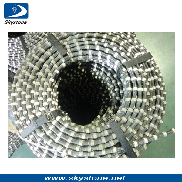 Diamond Wire Saw for Stone Cutting