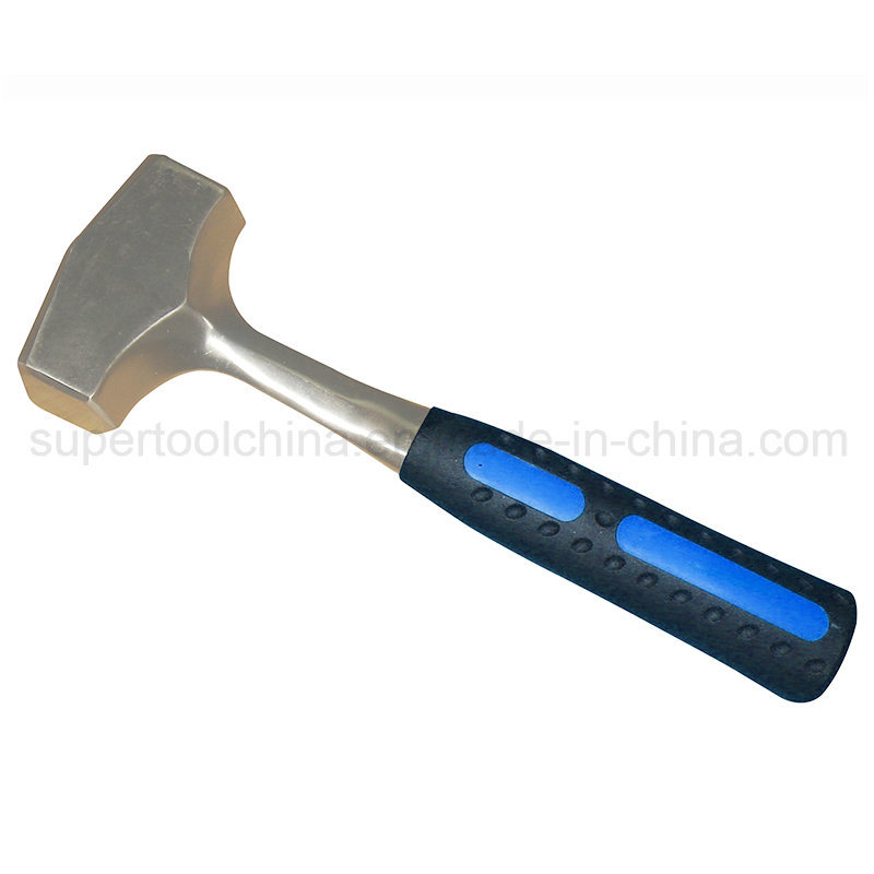 One Piece Steel Stone Hammer (544502)