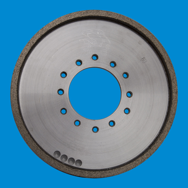 Ceramic Diamond Grinding Wheel for Grinding / Trimming