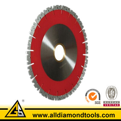 Brazed Diamond Saw Blade for Cutting Wall-Diamond Tools