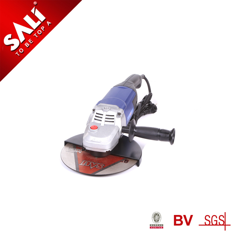 China Electric Mini Angle Grinder Metal Disc Cut off Machine