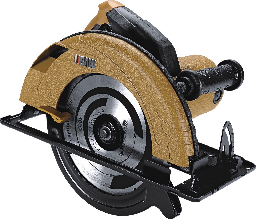 9'' 235mm Circular Saw Professional Power Tools