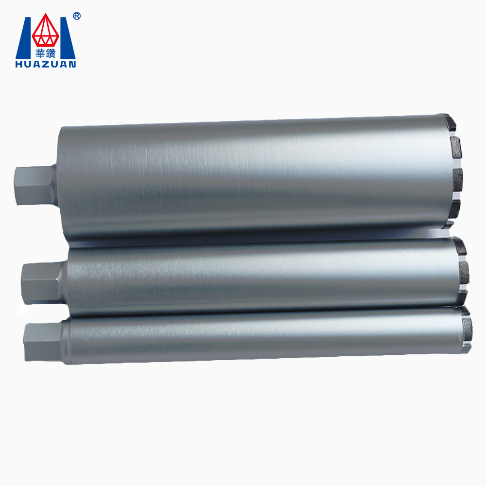 Long Lifespan Diamond Core Drill Bit for Reinforced Concrete