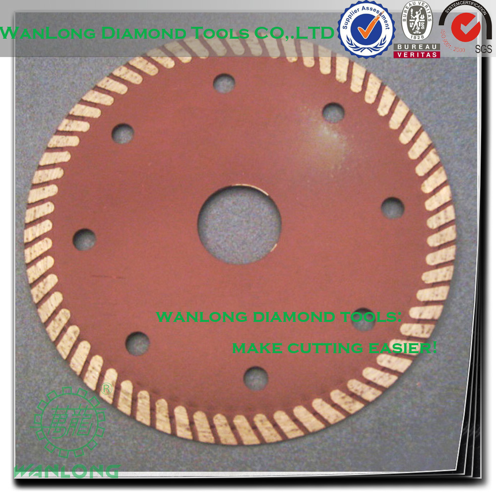 Circular Saw Blade to Cut Laminate Flooring-Thin Thickness Diamond Cutting Blade