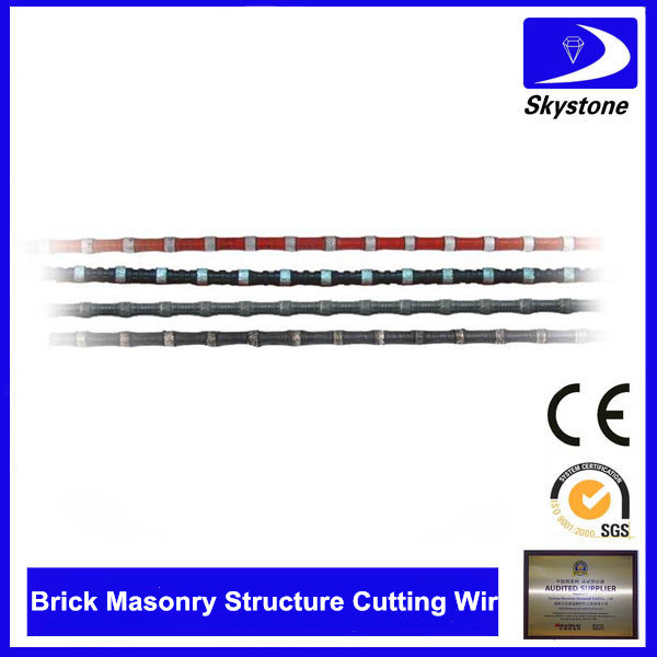 Diamond Wire for Normal Concrete Cutting From Skystone