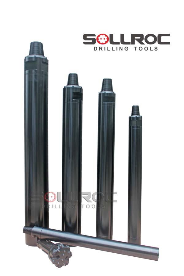 Mission Series High Pressure DTH Hammers