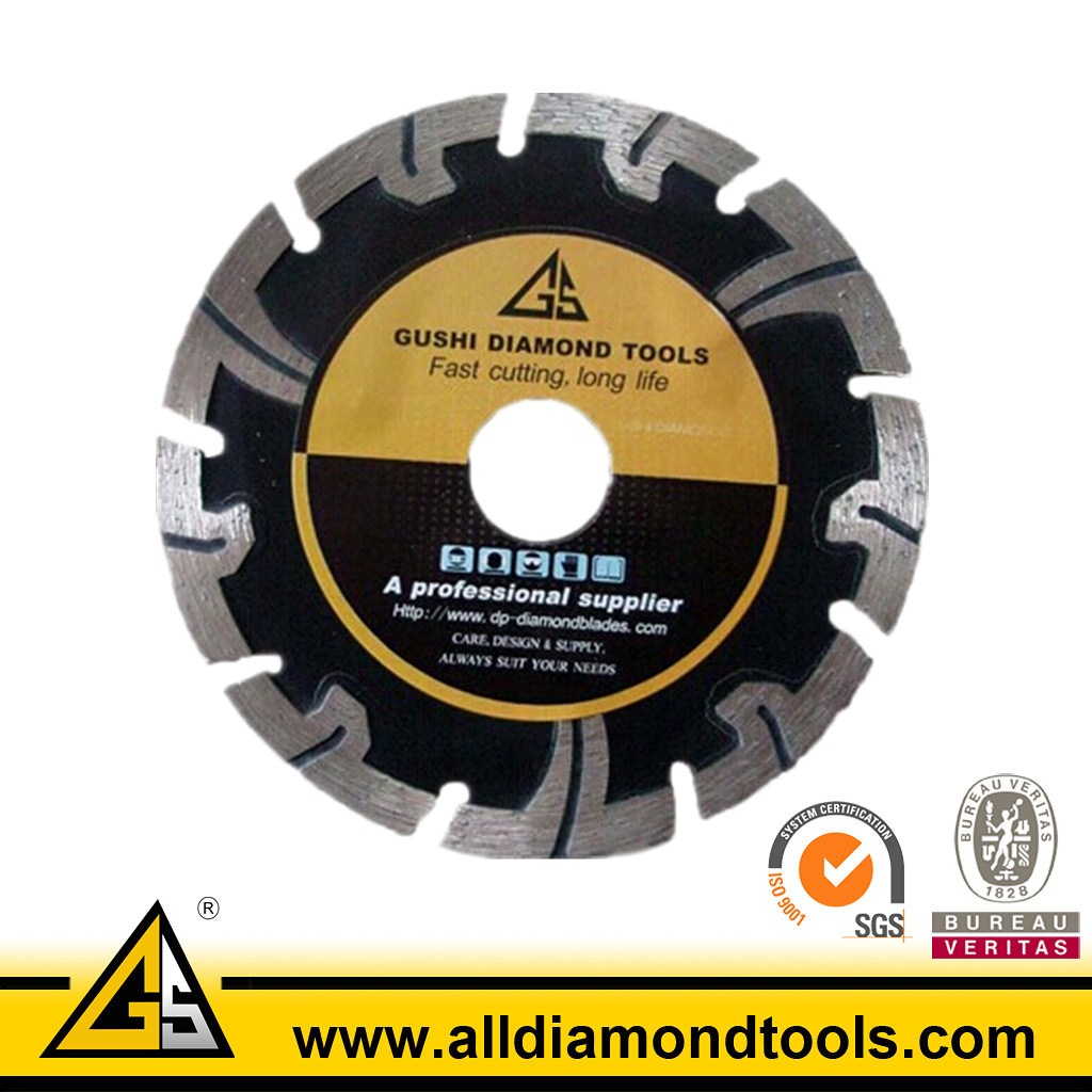 Arranged Diamond Blade for Cutting Granite$Marble