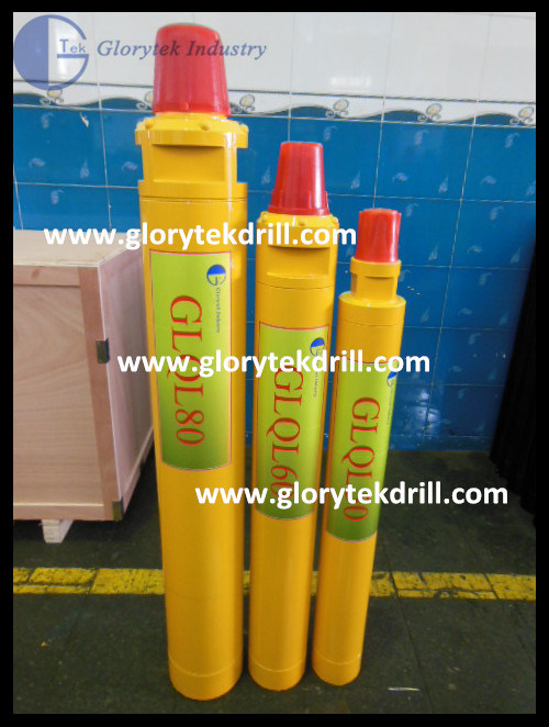 Gl355 High Pressure DTH Hammer