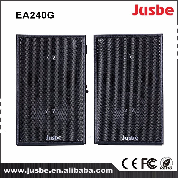 Ea240g 2.4G Audio Bluetooth Multimedia Speaker for Campus