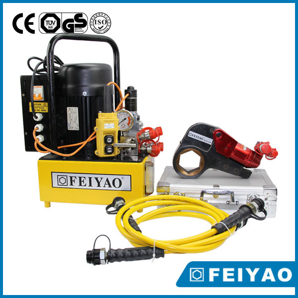 (FY-XLCT) Standard Low Profile Hydraulic Torque Wrench