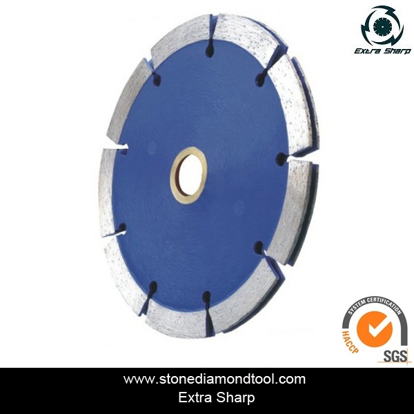 Diamond Granite Tuck Pointed Granite Saw Blade