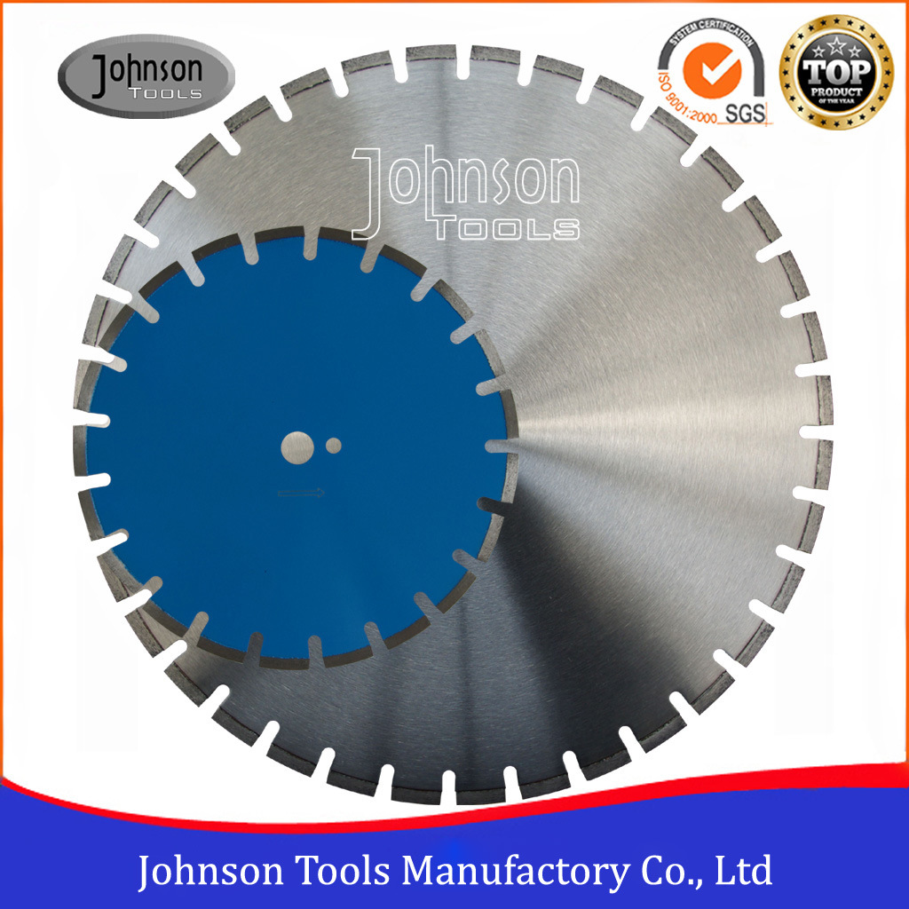 300-600mm Middle Diamond Blade, Laser Saw Blade for Asphalt