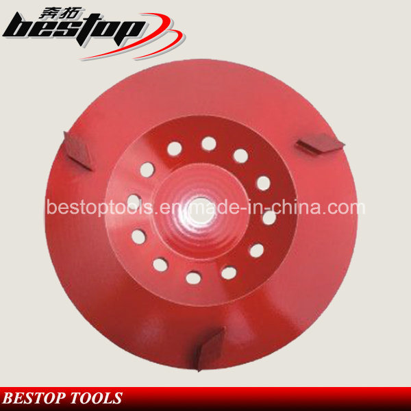 Coarse/Medium/Fine Abrasive Diamond Stone Grinding Disc Cup Wheel