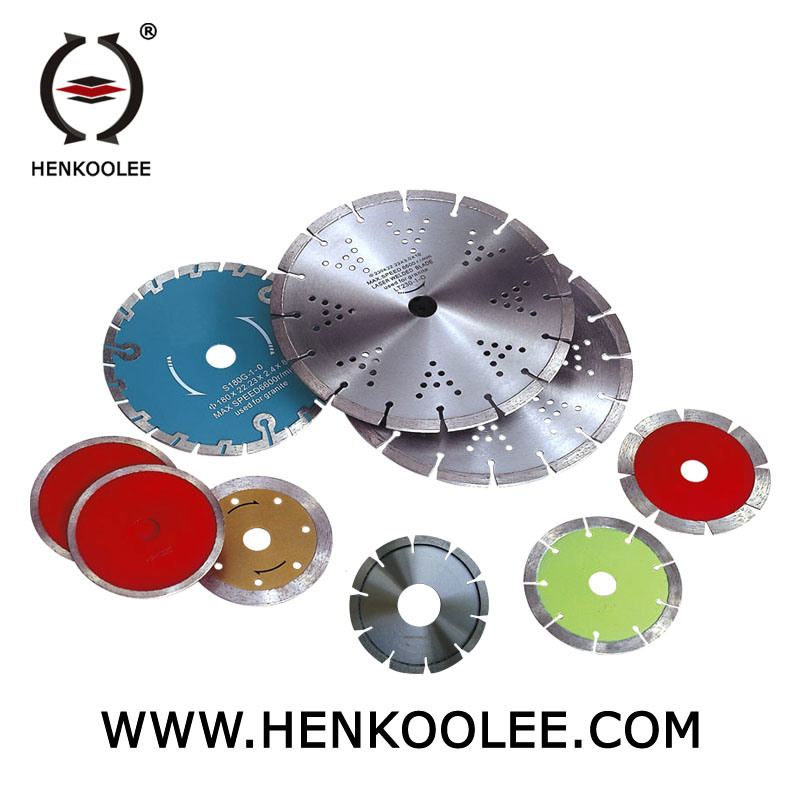 Diamond Cutting Disc for Diamond Chamfering Disc